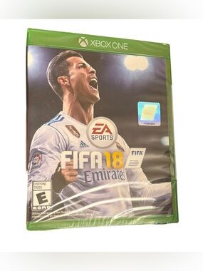 FIFA 18 Standard Edition - Xbox One - Brand New & Factory Sealed